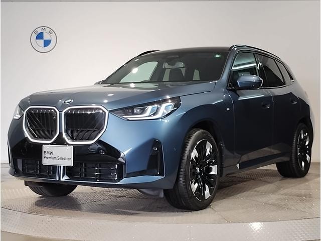 Bmw X3 2024 — фото автомобиля