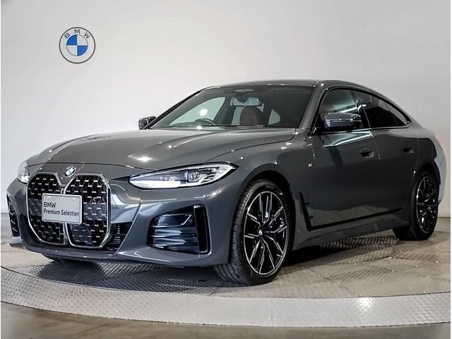 Bmw 4 SERIES 2022 — фото автомобиля