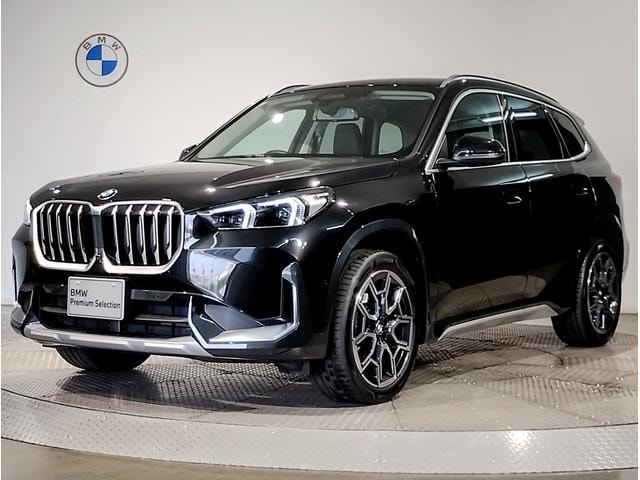 Bmw X1 2025 — фото автомобиля