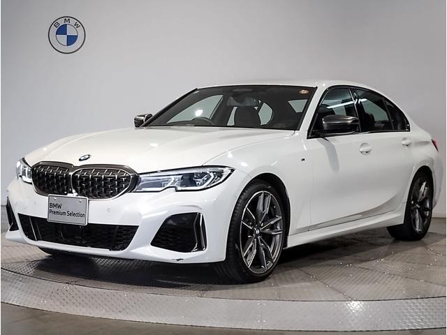 Bmw 3 SERIES 2020 — фото автомобиля 1