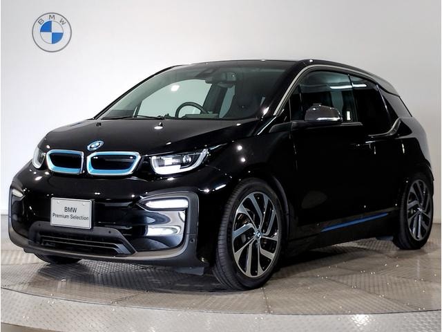 Bmw i3 2021 — фото автомобиля 1