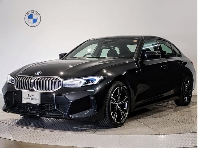 Bmw 3 SERIES 2025 — фото автомобиля 1