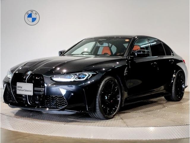 Bmw M3 2023 — фото автомобиля