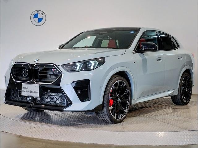 Bmw X2 2024 — фото автомобиля 1