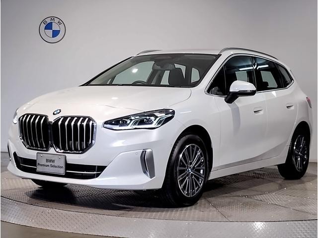 Bmw 2 SERIES 2025 — фото автомобиля 1