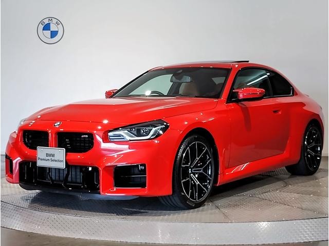 Bmw M2 2024 — фото автомобиля 1