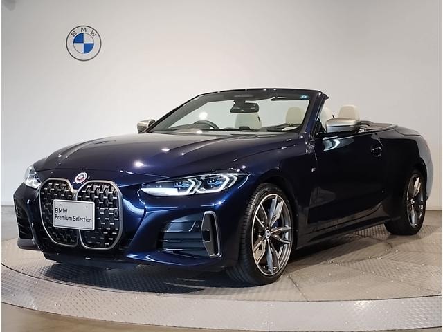 Bmw 4 SERIES 2022 — фото автомобиля