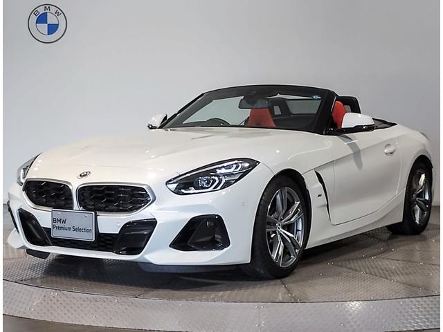 Bmw Z4 2023 — фото автомобиля
