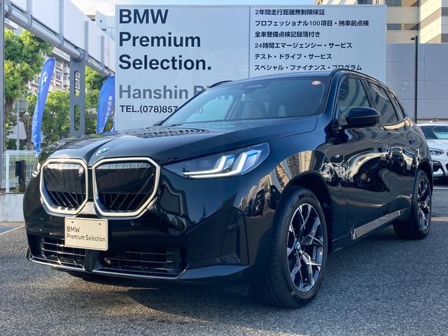 Bmw X3 2025 — фото автомобиля