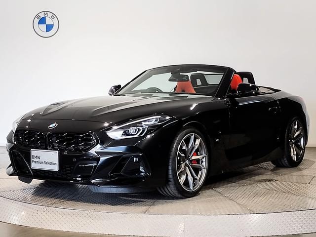 Bmw Z4 2024 — фото автомобиля 1