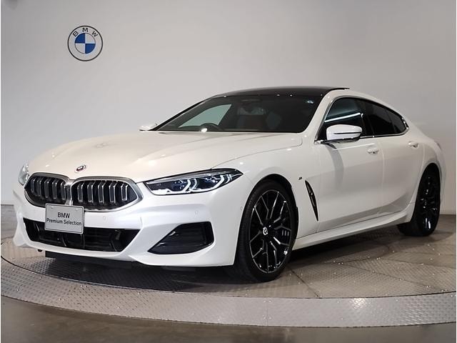 Bmw 8 SERIES 2023 — фото автомобиля