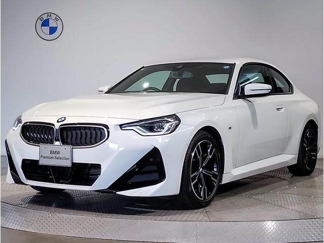 Bmw 2 SERIES 2025 — фото автомобиля 1