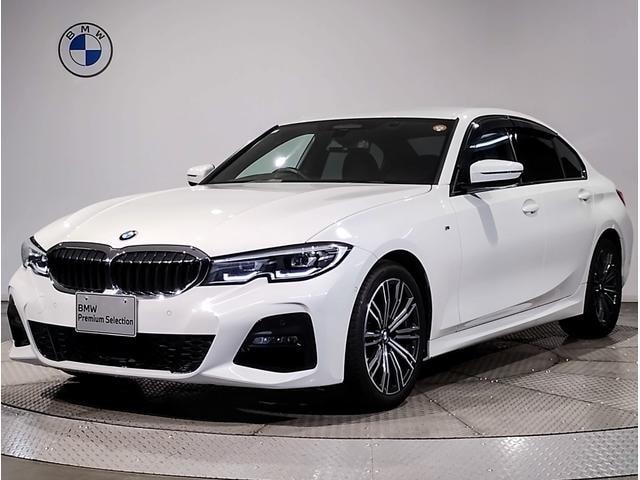 Bmw 3 SERIES 2019 — фото автомобиля 1