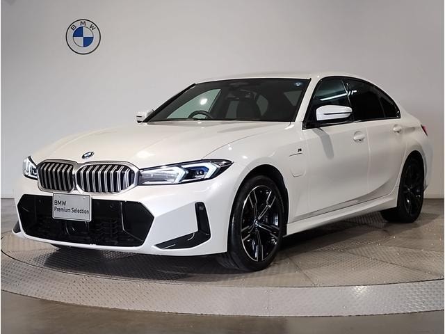 Bmw 3 SERIES 2024 — фото автомобиля 1
