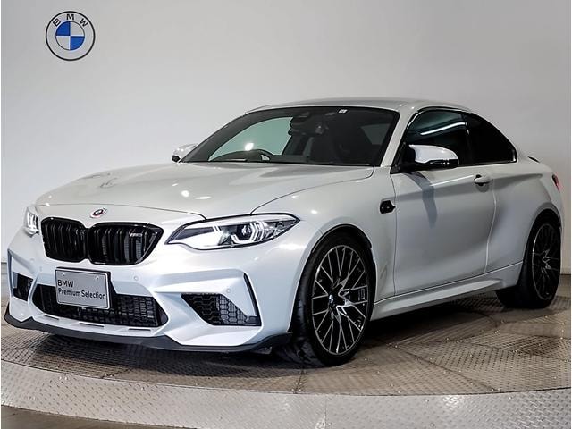 Bmw M2 2021 — фото автомобиля 1