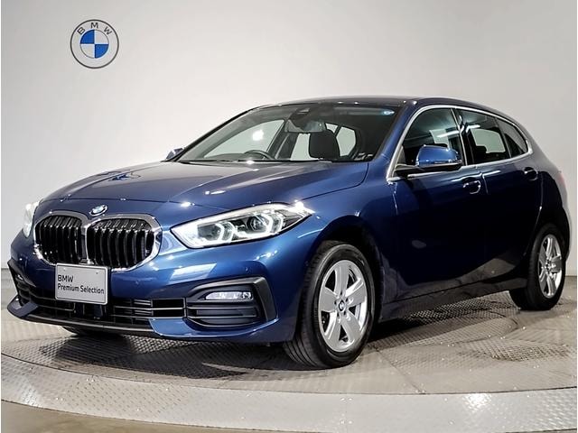 Bmw 1 SERIES 2022 — фото автомобиля 1