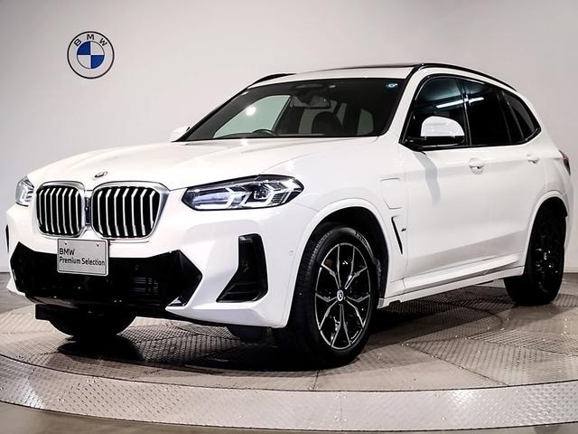 Bmw X3 2023 — фото автомобиля 1