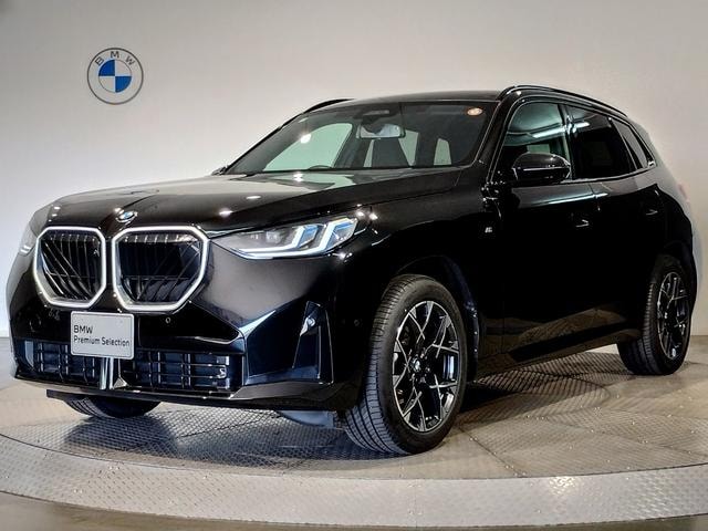 Bmw X3 2025 — фото автомобиля