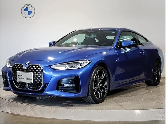 Bmw 4 SERIES 2021 — фото автомобиля 1