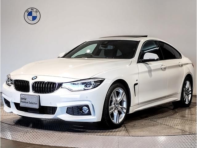 Bmw 4 SERIES 2018 — фото автомобиля
