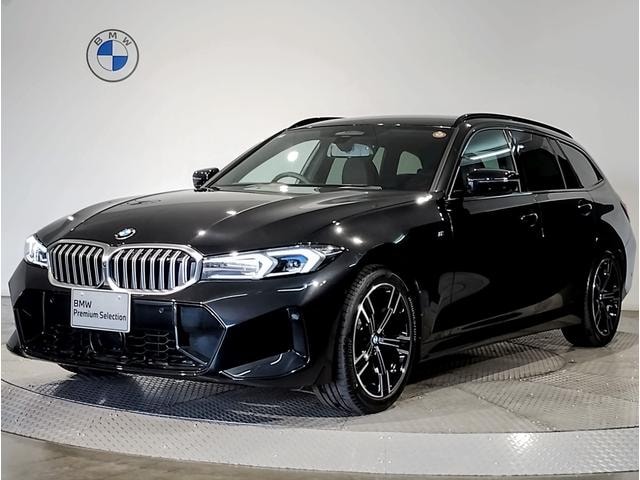 Bmw 3 SERIES 2025 — фото автомобиля 1