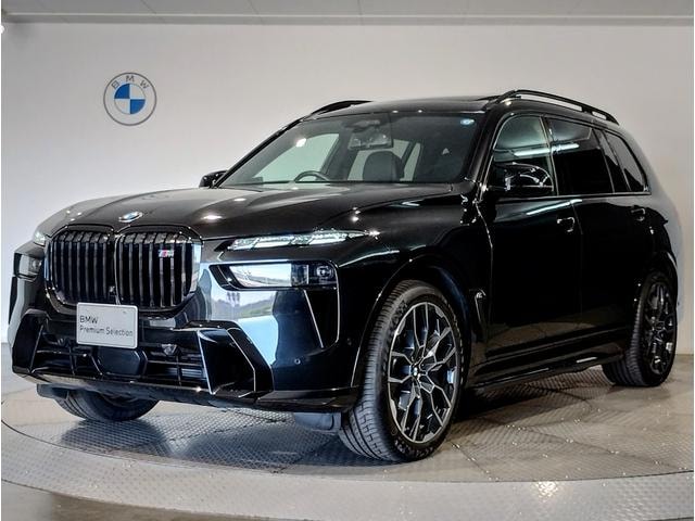 Bmw X7 2024 — фото автомобиля