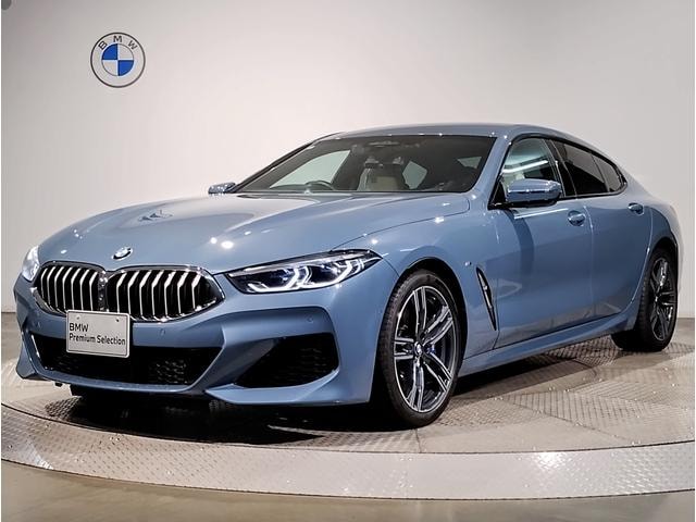 Bmw 8 SERIES 2020 — фото автомобиля