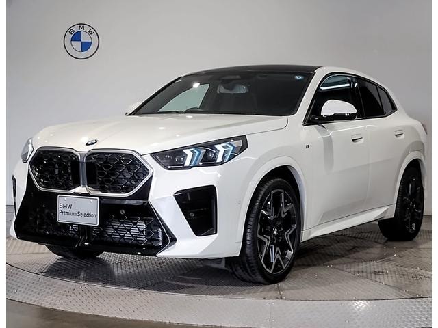 Bmw X2 2024 — фото автомобиля