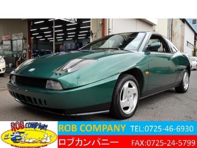 Fiat COUPE FIAT 1995 — фото автомобиля