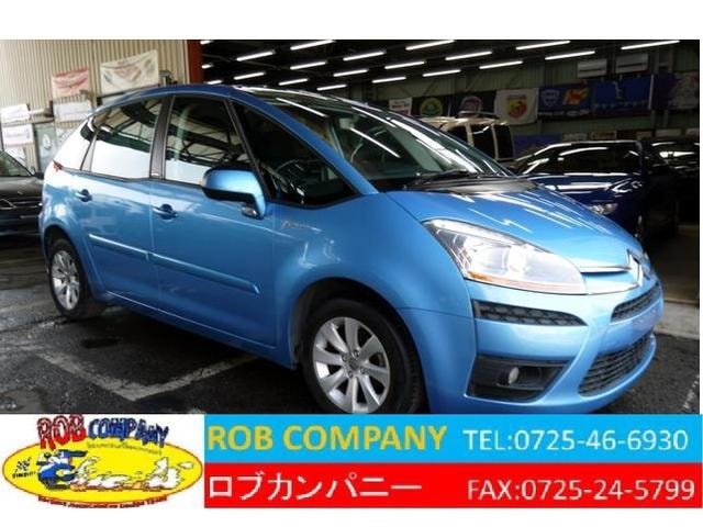 Citroen C4 PICASSO 2011 — фото автомобиля