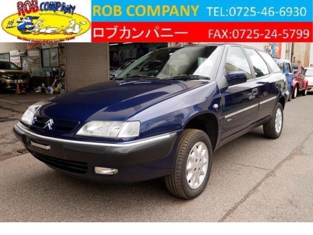Citroen XANTIA 2000 — фото автомобиля