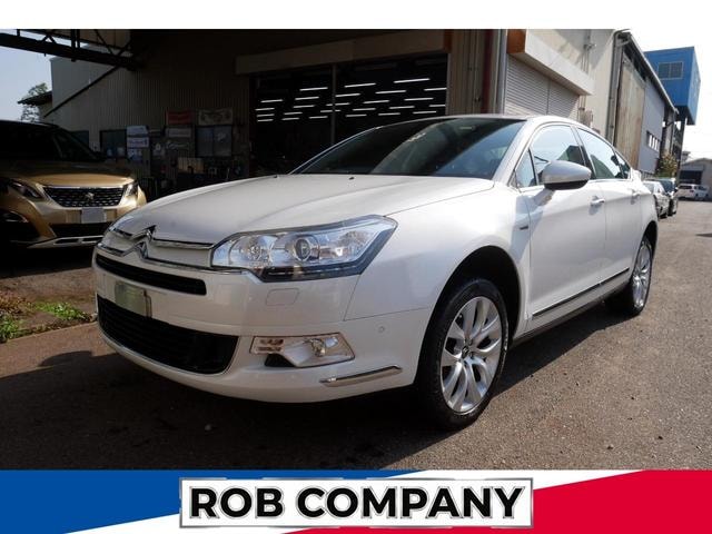 Citroen C5 2015 — фото автомобиля 1