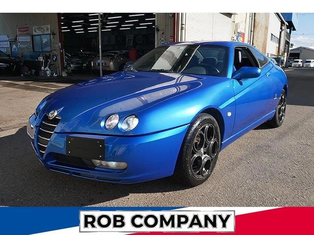 Alfa Romeo ALFA GTV 2005 — фото автомобиля 1