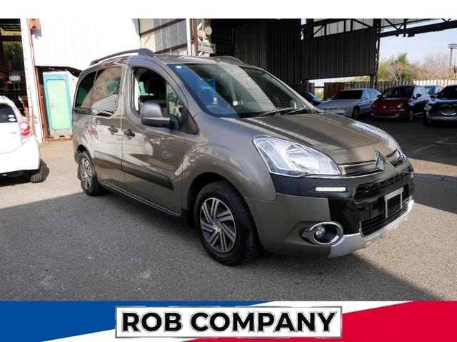Citroen BERLINGO 2015 — фото автомобиля 1