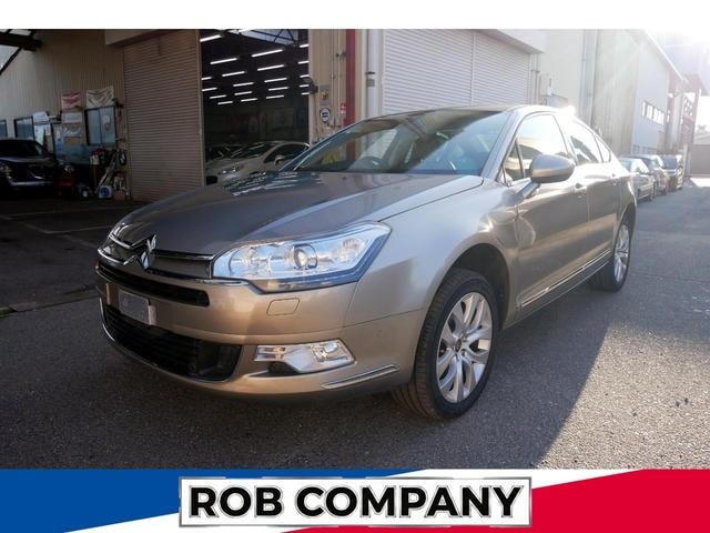 Citroen C5 2015 — фото автомобиля