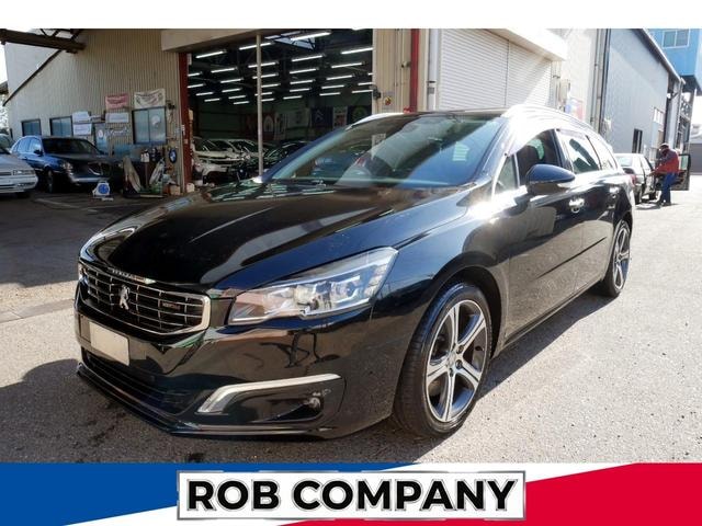 Peugeot 508 2016 — фото автомобиля 1