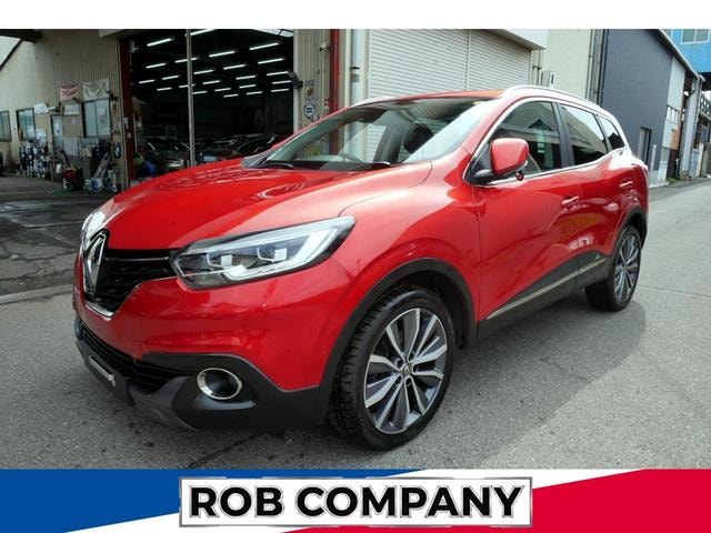 Renault KADJAR 2019 — фото автомобиля 1