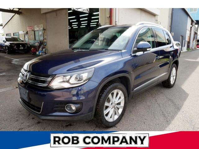 Volkswagen TIGUAN 2014 — фото автомобиля