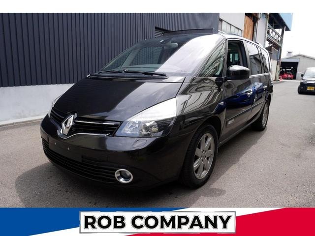 Renault ESPACE 2014 — фото автомобиля 1