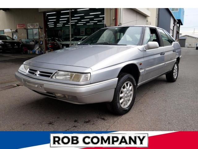 Citroen XM 1999 — фото автомобиля 1