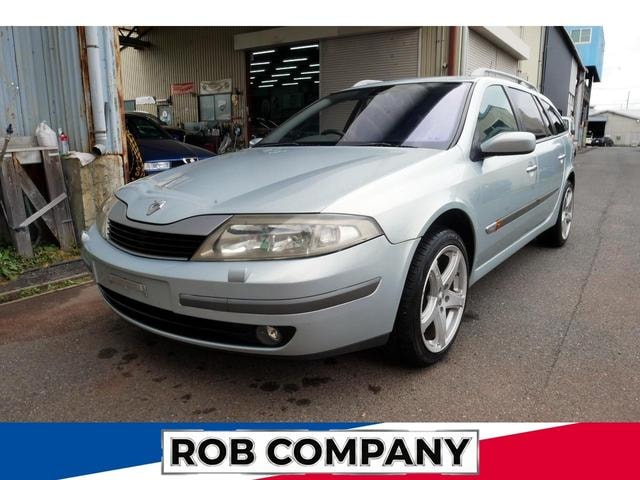 Renault LAGUNA 2005 — фото автомобиля 1