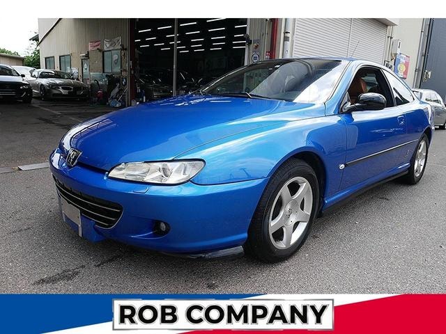 Peugeot 406 2004 — фото автомобиля