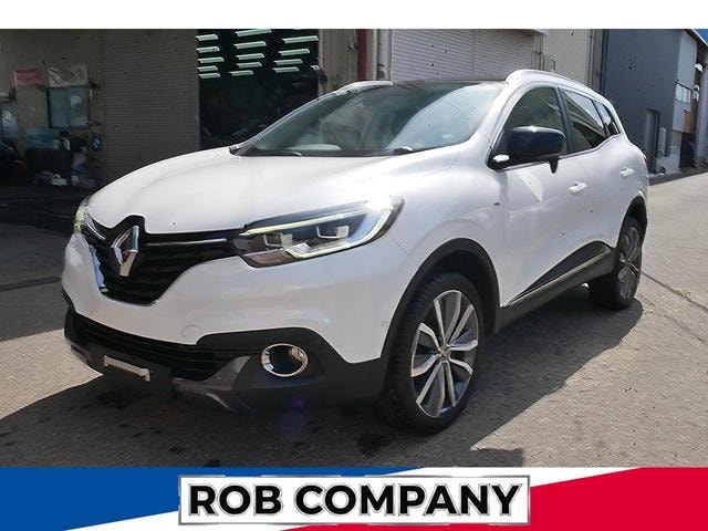Renault KADJAR 2017 — фото автомобиля