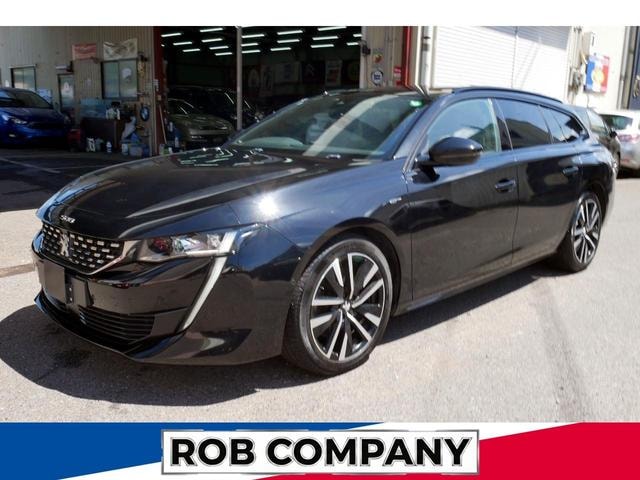 Peugeot 508 2019 — фото автомобиля