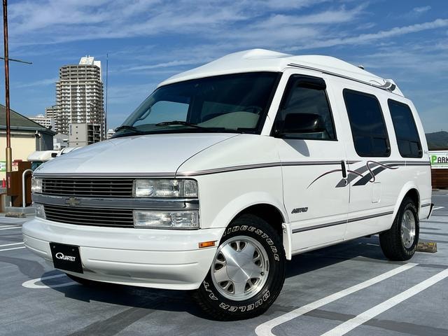 Chevrolet ASTRO 1996 — фото автомобиля 1