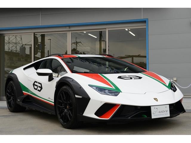 Lamborghini HURACAN 2024 — фото автомобиля