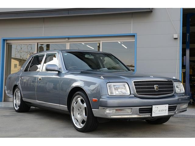 Toyota CENTURY 2006 — фото автомобиля