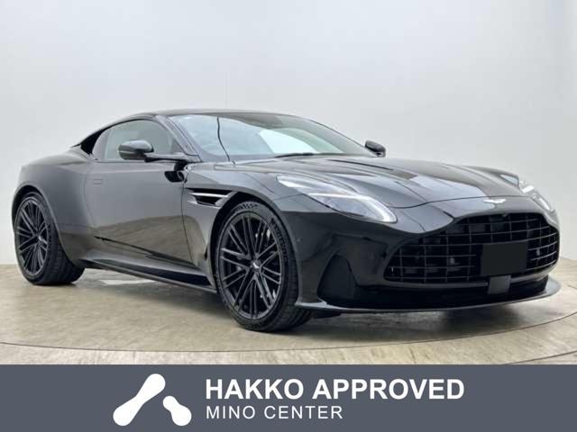 Aston Martin DB12 2024 — фото автомобиля