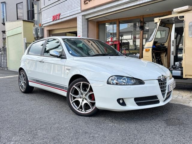 Alfa Romeo ALFA 147 2009 — фото автомобиля