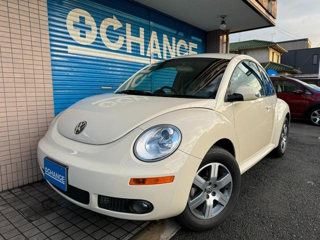 Volkswagen NEW BEETLE 2009 — фото автомобиля 1